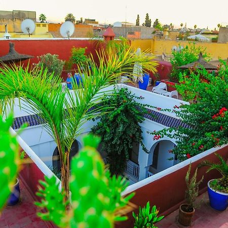 Riad El Kenz Marrakesh Extérieur photo