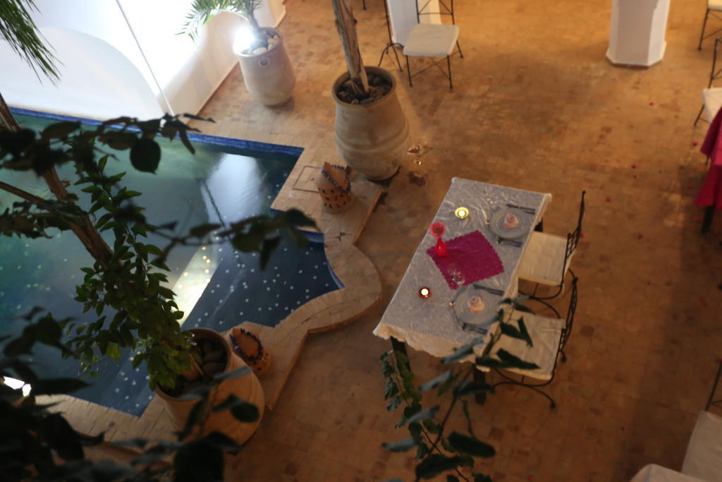 Riad El Kenz Marrakesh Extérieur photo