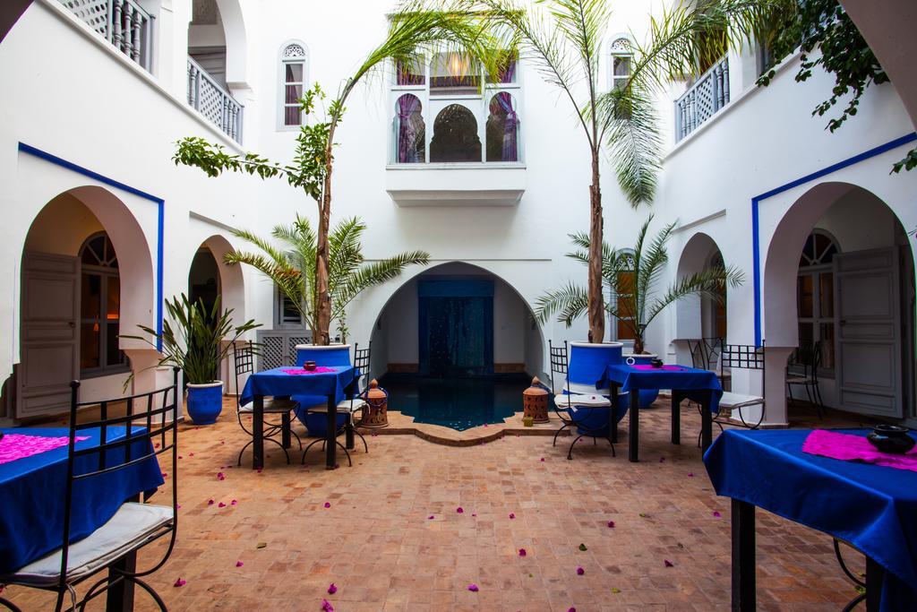 Riad El Kenz Marrakesh Extérieur photo