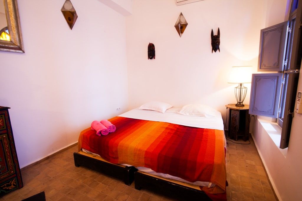 Riad El Kenz Marrakesh Extérieur photo