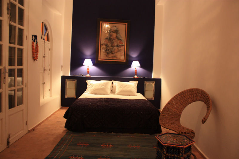 Riad El Kenz Marrakesh Extérieur photo