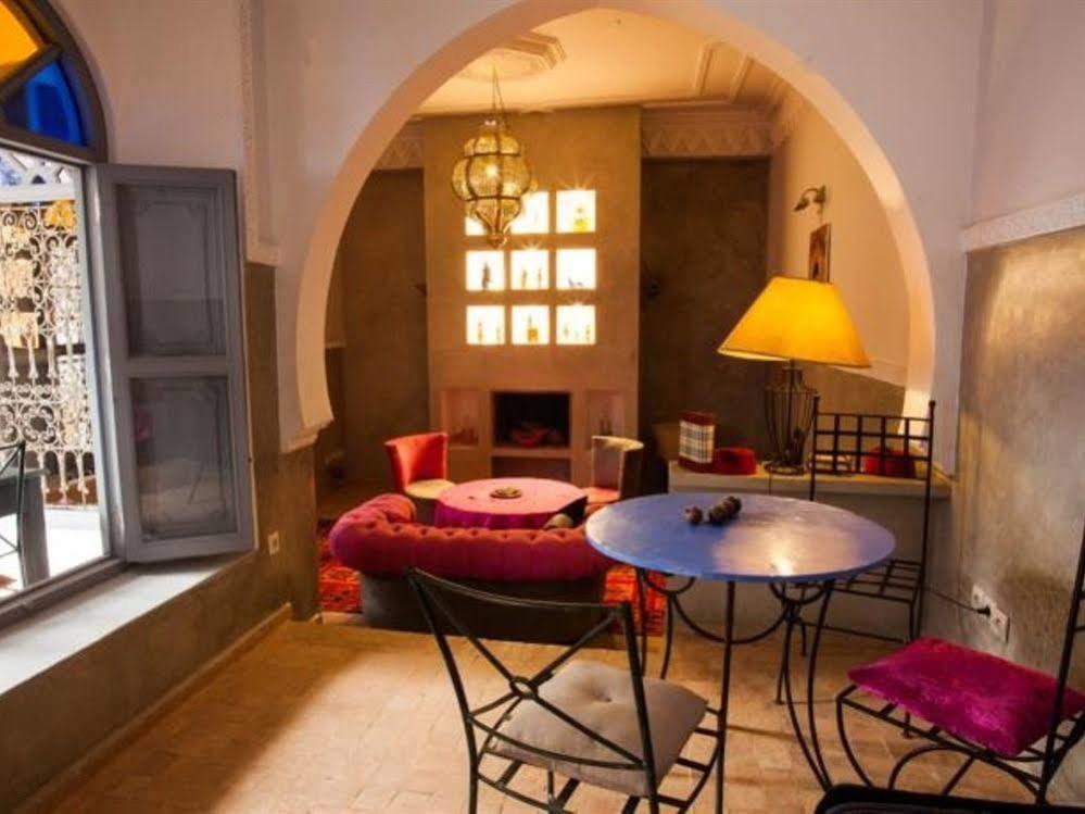 Riad El Kenz Marrakesh Extérieur photo