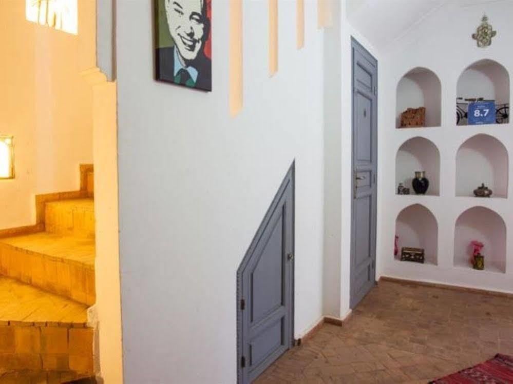 Riad El Kenz Marrakesh Extérieur photo