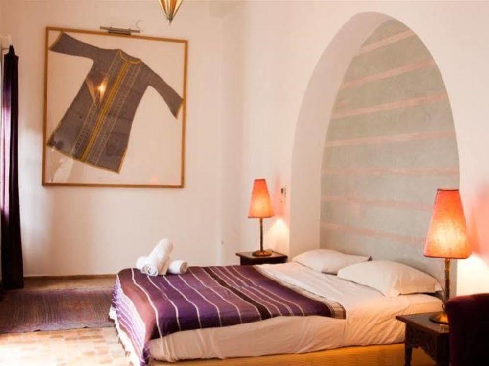 Riad El Kenz Marrakesh Extérieur photo