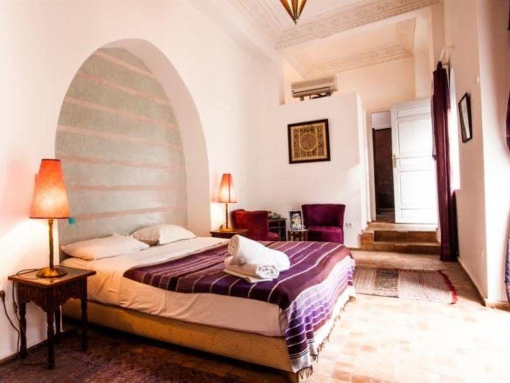 Riad El Kenz Marrakesh Extérieur photo