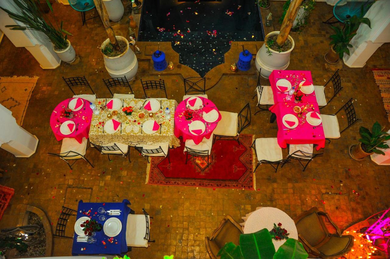 Riad El Kenz Marrakesh Extérieur photo