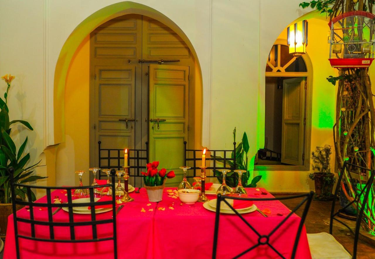 Riad El Kenz Marrakesh Extérieur photo