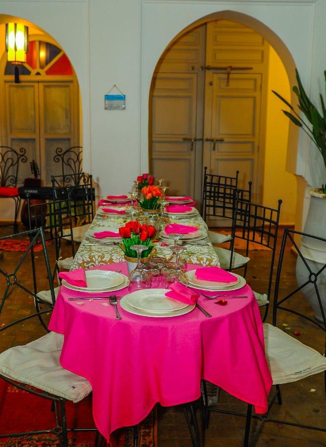 Riad El Kenz Marrakesh Extérieur photo