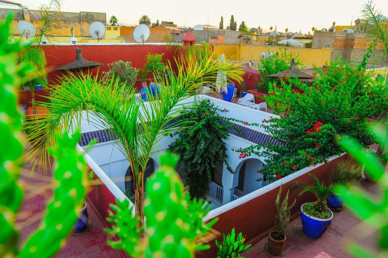 Riad El Kenz Marrakesh Extérieur photo