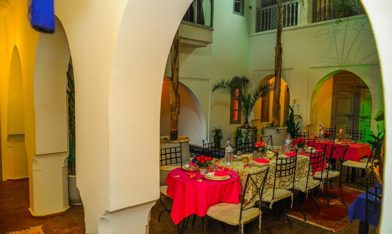 Riad El Kenz Marrakesh Extérieur photo