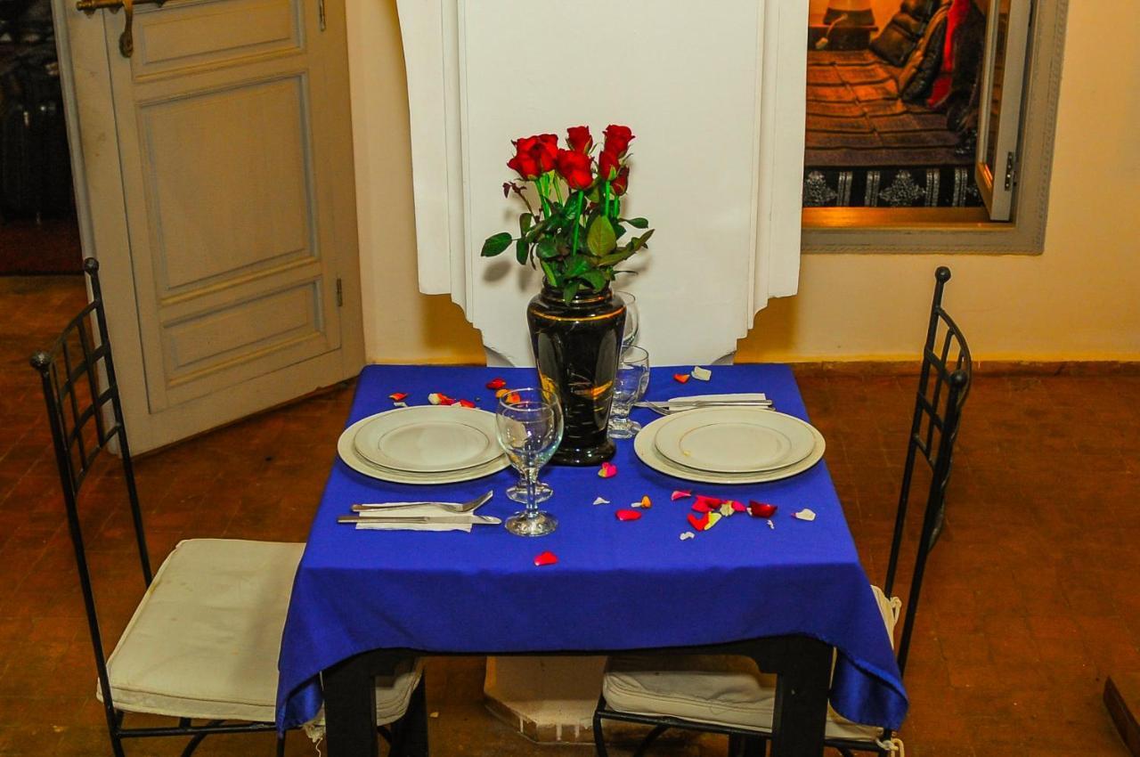 Riad El Kenz Marrakesh Extérieur photo
