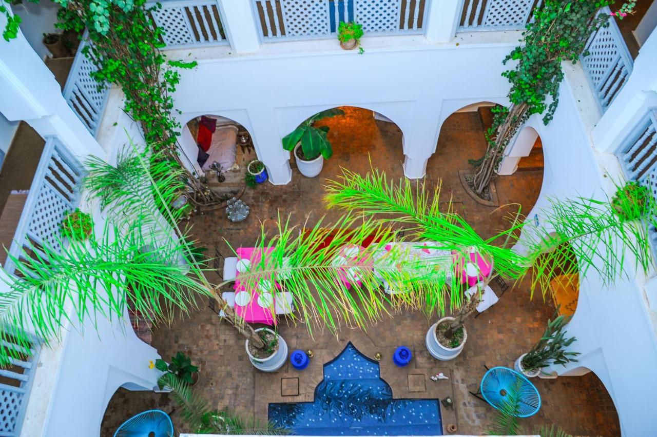 Riad El Kenz Marrakesh Extérieur photo