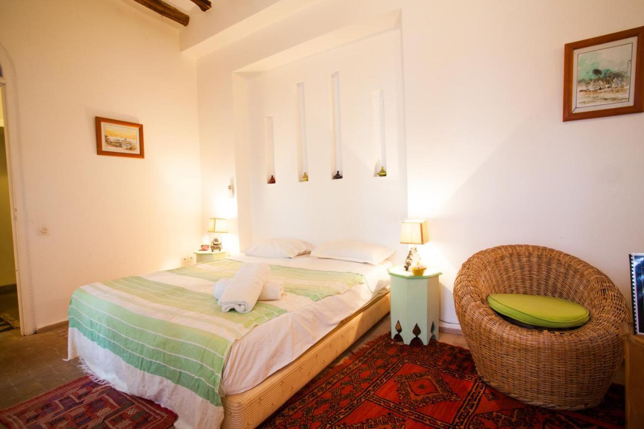 Riad El Kenz Marrakesh Chambre photo