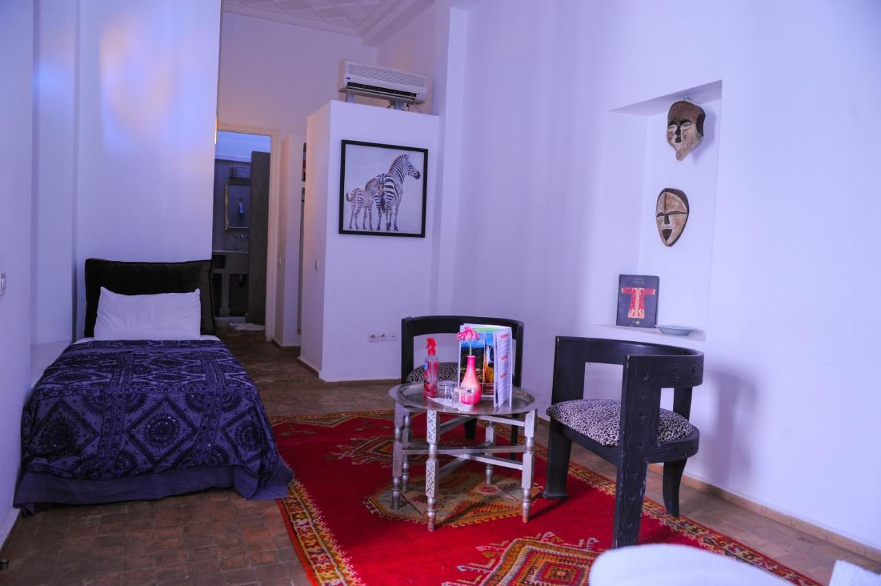 Riad El Kenz Marrakesh Extérieur photo