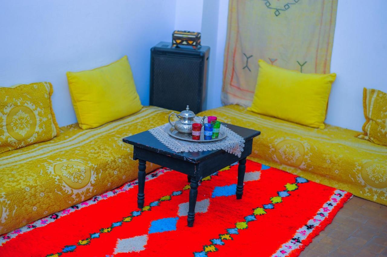 Riad El Kenz Marrakesh Extérieur photo