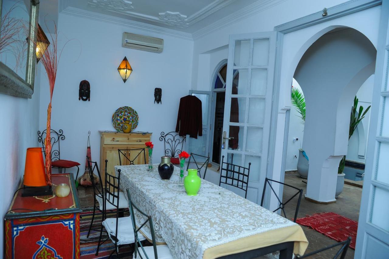 Riad El Kenz Marrakesh Extérieur photo