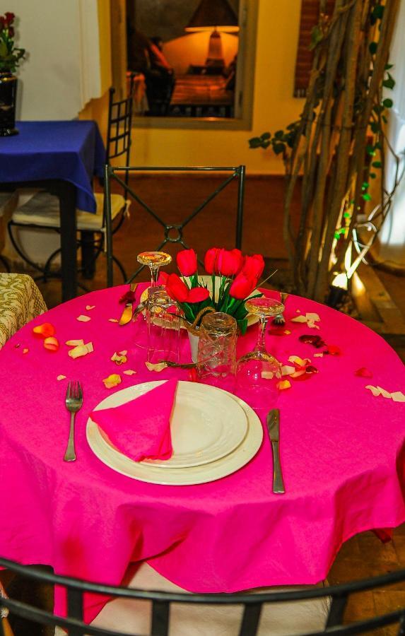 Riad El Kenz Marrakesh Extérieur photo