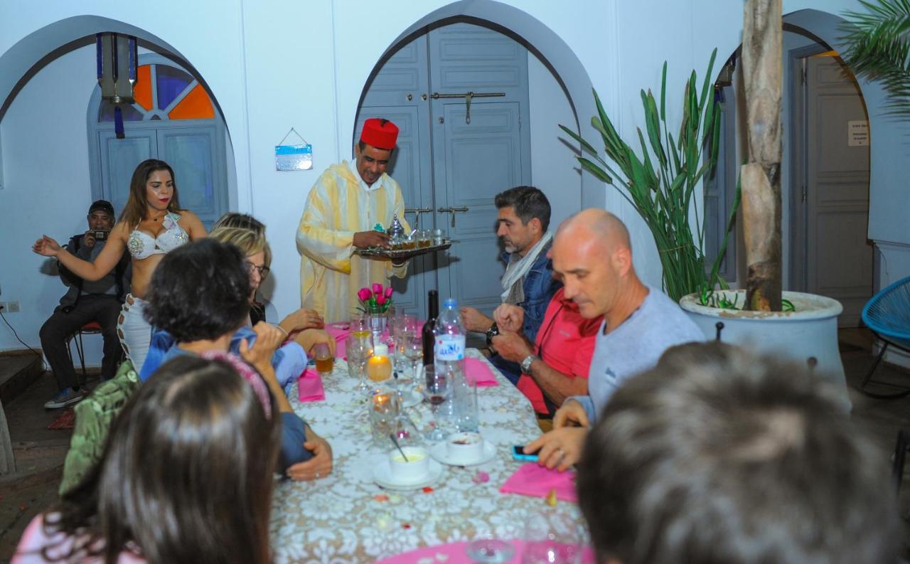 Riad El Kenz Marrakesh Extérieur photo