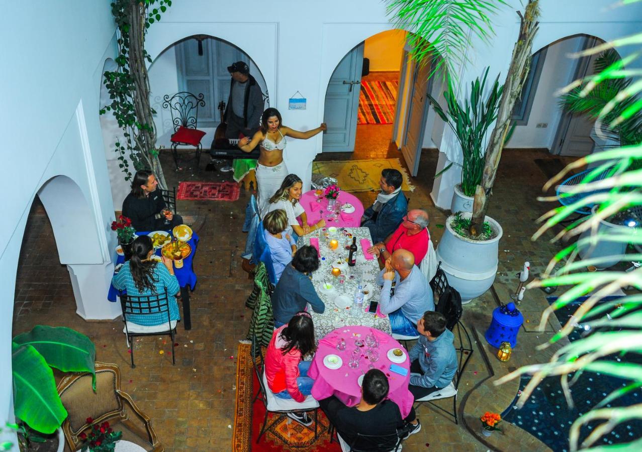 Riad El Kenz Marrakesh Extérieur photo
