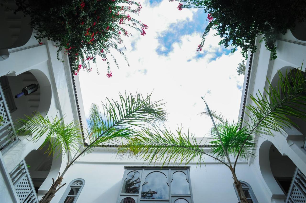 Riad El Kenz Marrakesh Extérieur photo
