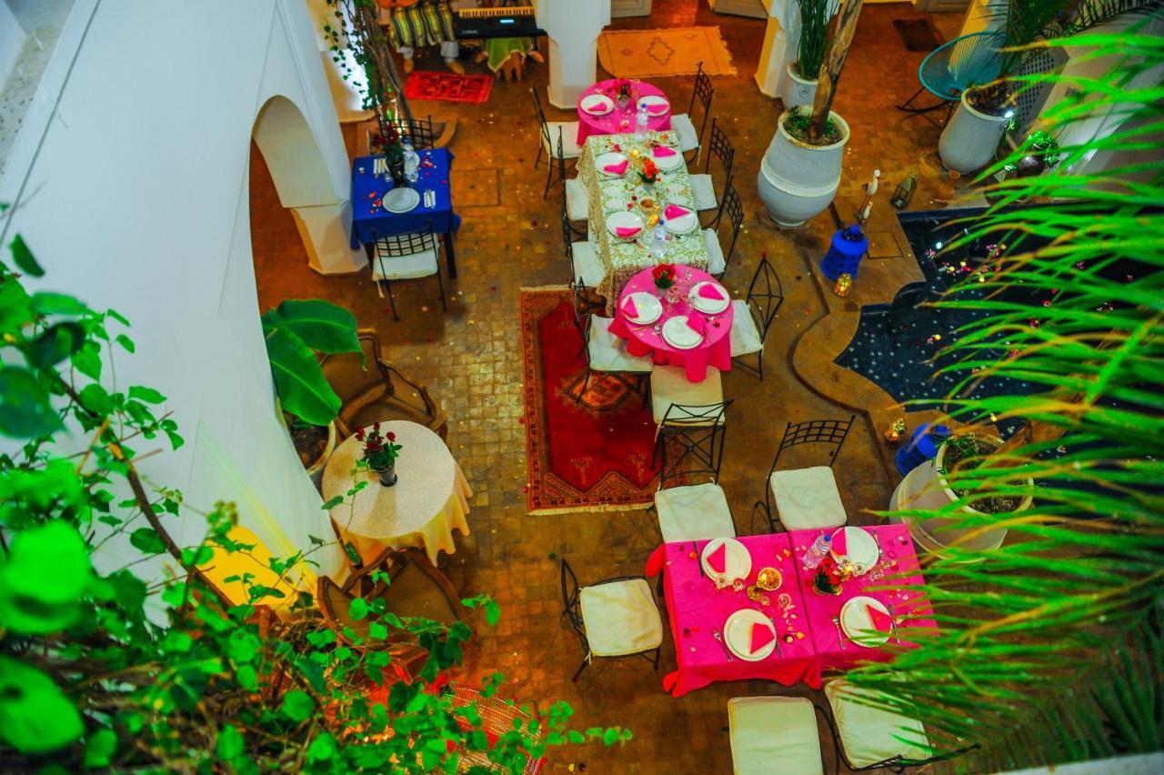 Riad El Kenz Marrakesh Extérieur photo