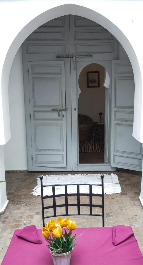 Riad El Kenz Marrakesh Extérieur photo