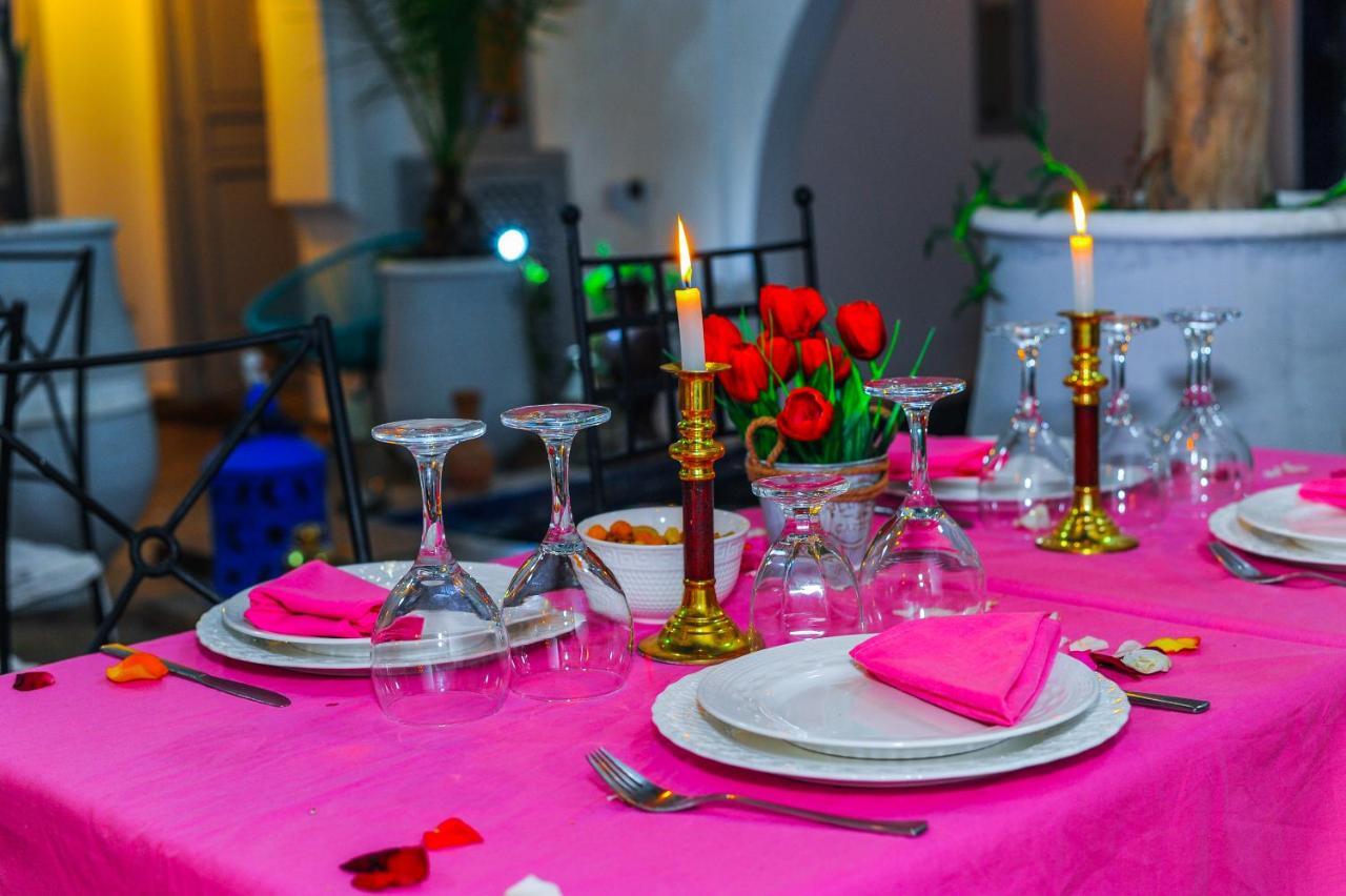 Riad El Kenz Marrakesh Extérieur photo