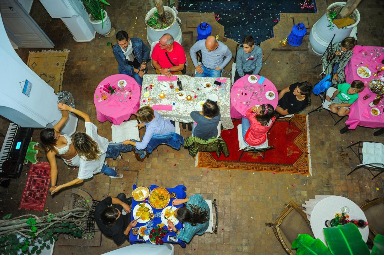 Riad El Kenz Marrakesh Extérieur photo