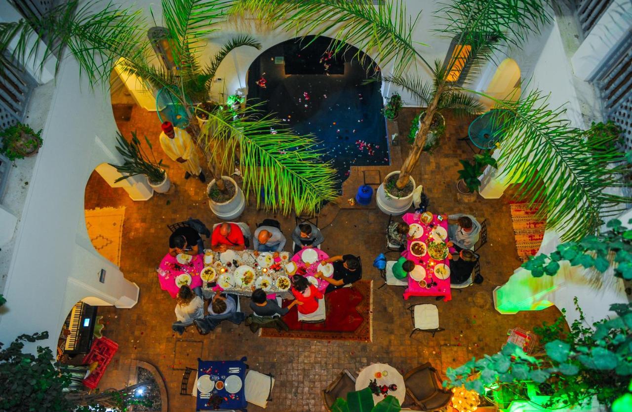 Riad El Kenz Marrakesh Extérieur photo