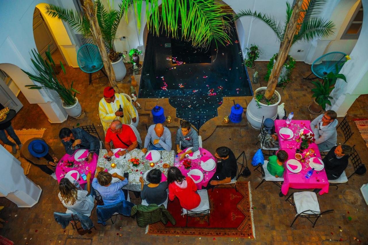 Riad El Kenz Marrakesh Extérieur photo