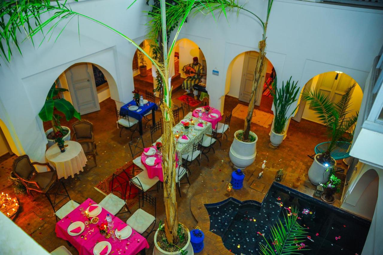Riad El Kenz Marrakesh Extérieur photo